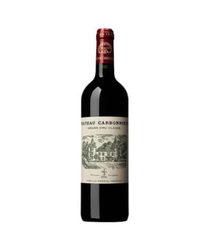 Château Carbonnieux Rouge 2018 - Pessac Léognan