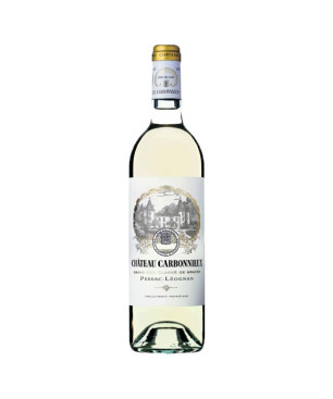 Château Carbonnieux Blanc 2018 - Pessac Léognan