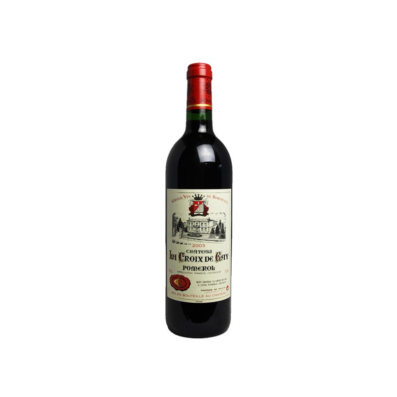 Château la Croix de Gay 2018 - Pomerol