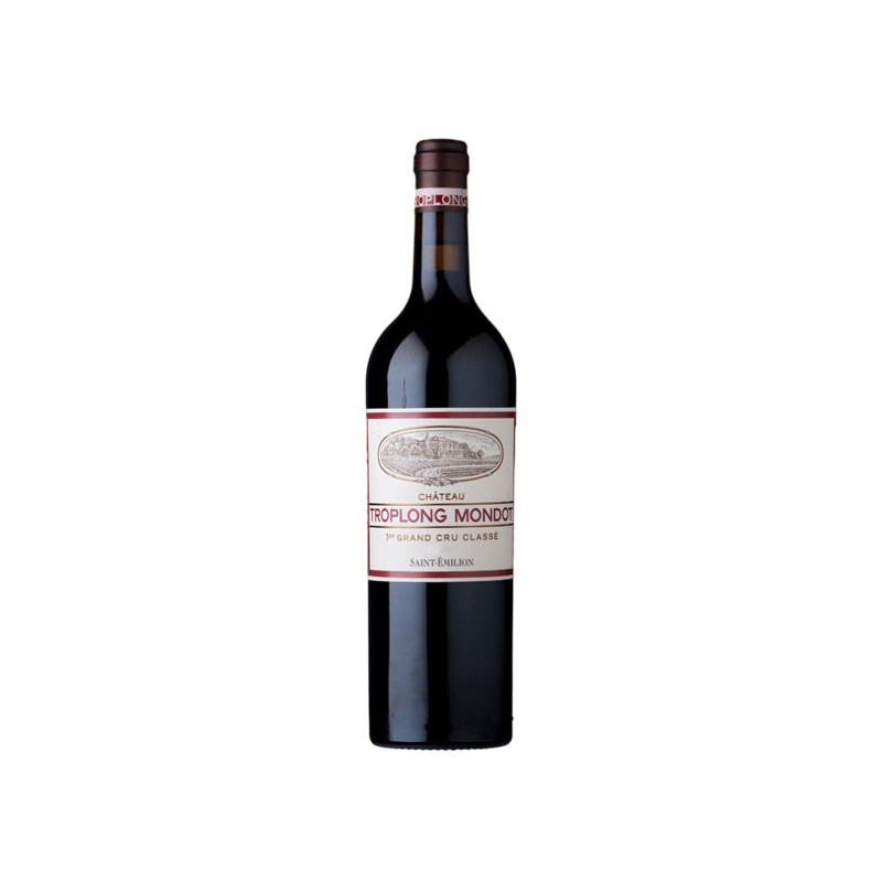 Château Troplong Mondot 2018 PRIMEUR