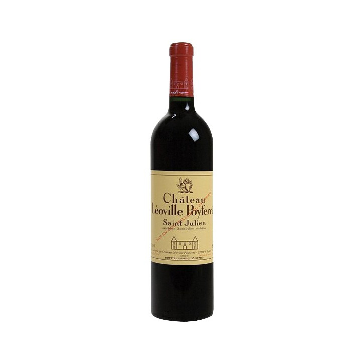 Château Léoville Poyferré 2018 - 2ème Grand Cru Classé de Saint Julien