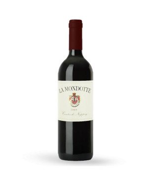 La Mondotte 2018 primeur - Vin rouge de Saint Emilion