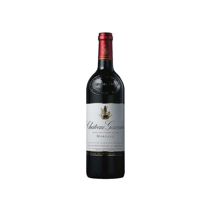 Château Giscours 2018 - Grand Cru Classé de Margaux Vin Bordeaux Vin Malin