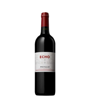 Découvrez Echo de Lynch-Bages 2018 - vins rouges de Bordeaux|Vin Malin