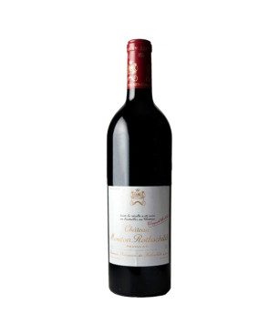Château Mouton Rothschild 2018 - 1er Grand Cru Classé 