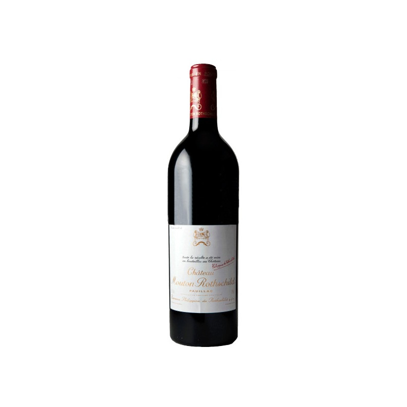 Château Mouton Rothschild 2018 - 1er Grand Cru Classé 