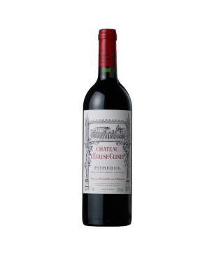 Château L'Eglise Clinet 2018 - vin de Bordeaux