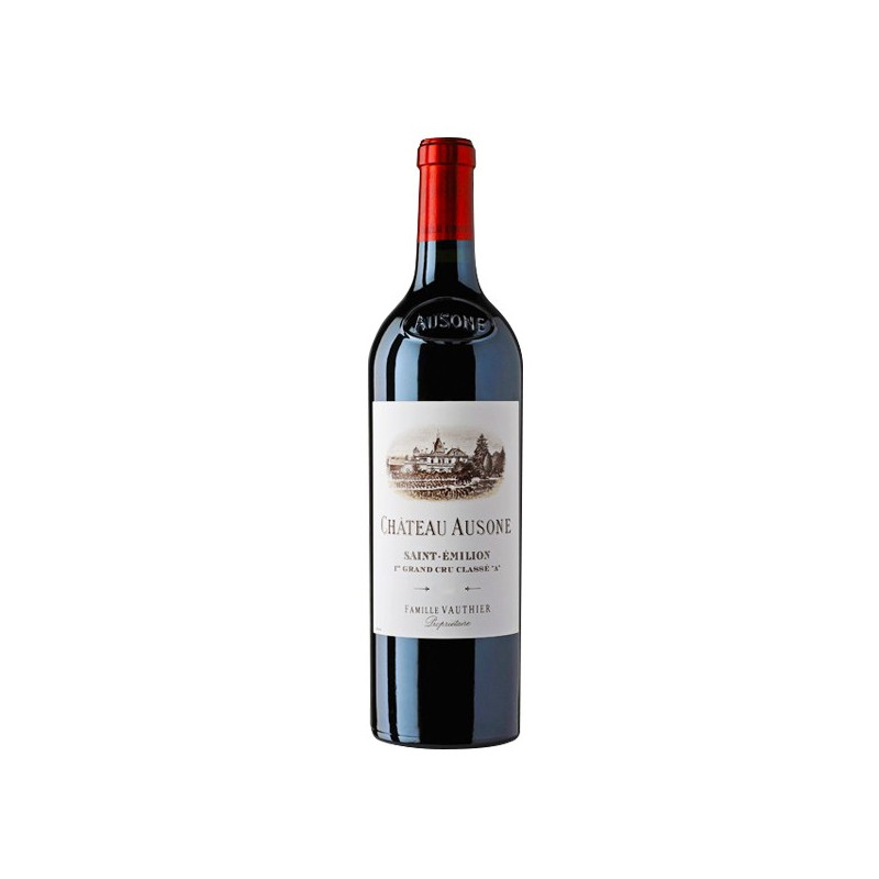 Château Ausone 2018 - Grand Cru de Bordeaux