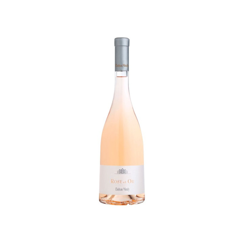 Château Minuty cuvée Rose & Or 2018