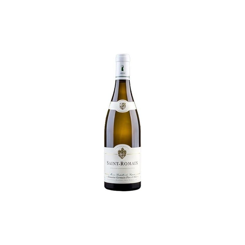 Domaine Germain Père & Fils Saint Romain blanc 2017
