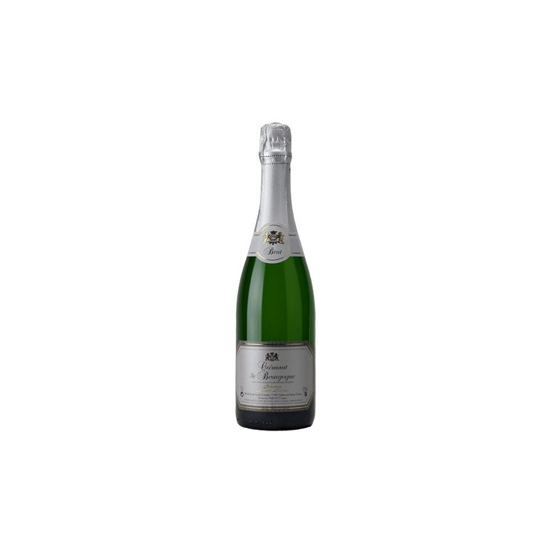 Bailly Lapierre Crémant de Bourgogne Blanc de Blanc "Selection Lyonel Lecomte" 2016						