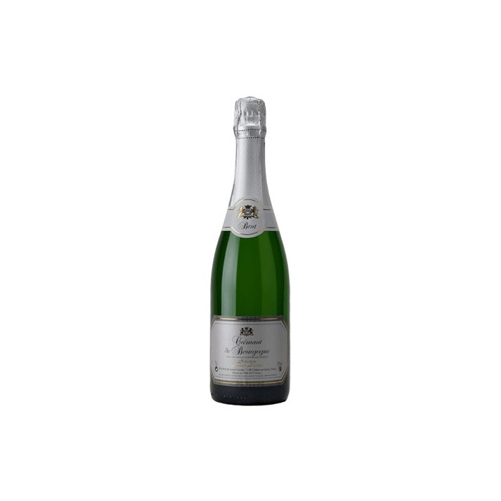 Bailly Lapierre Crémant de Bourgogne Blanc de Blanc "Selection Lyonel Lecomte" 2016 Bailly Lapierre Crémant de Bourgogne Blanc de Blanc "Selection Lyonel Lecomte" 2016