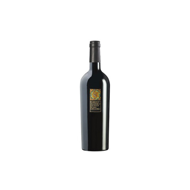 Feudi Di San Gregorio Rubrato Aglianico 2016