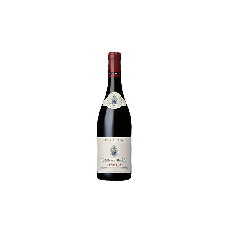 Famille Perrin Côtes du Rhône "Réserve" 2016						