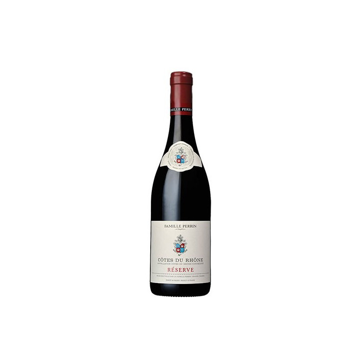 Famille Perrin Côtes du Rhône "Réserve" 2016 Famille Perrin Côtes du Rhône "Réserve" 2016