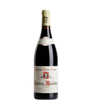 Domaine Prieur-Brunet Santenay 1er cru "Maladière" 2015						