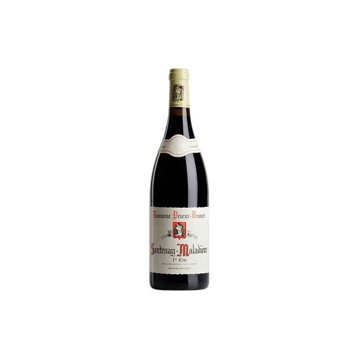 Domaine Prieur-Brunet Santenay 1er cru "Maladière" 2015 Domaine Prieur-Brunet Santenay 1er cru "Maladière" 2015