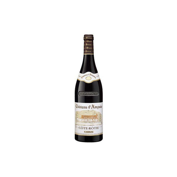 Guigal Côte Rotie Château d'Ampuis 2015 Guigal Côte Rotie Château d'Ampuis 2015