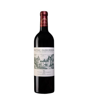 Château Carbonnieux rouge 2013 - Grand vin de Bordeaux