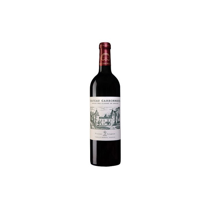 Château Carbonnieux rouge 2013