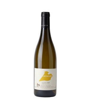 Domaine des Roches Neuves Saumur "L'échelier" blanc 2017 - vin de Loire