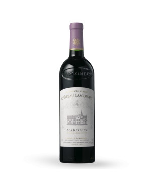Château Lascombes 2010 - Vin rouge de Margaux 