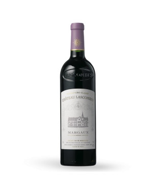 Château Lascombes 2010 - Vin rouge de Margaux