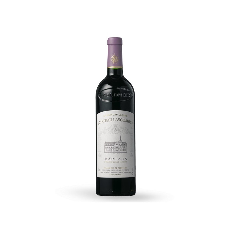Château Lascombes 2010 - Vin rouge de Margaux