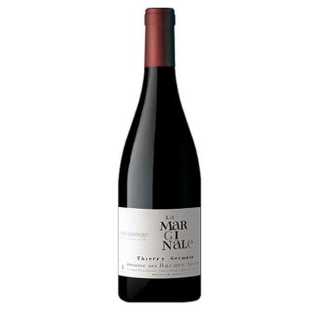 Roches Neuves Saumur-Champigny "La Marginale" rouge 2017 - vin de Loire