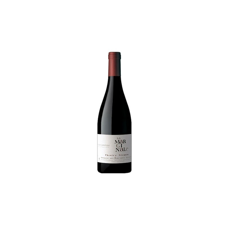 Roches Neuves Saumur-Champigny "La Marginale" rouge 2016 - vin de Loire