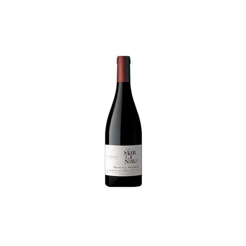 Roches Neuves Saumur-Champigny "La Marginale" rouge 2016 - vin de Loire Roches Neuves Saumur-Champigny "La Marginale" rouge 2016 - vin de Loire