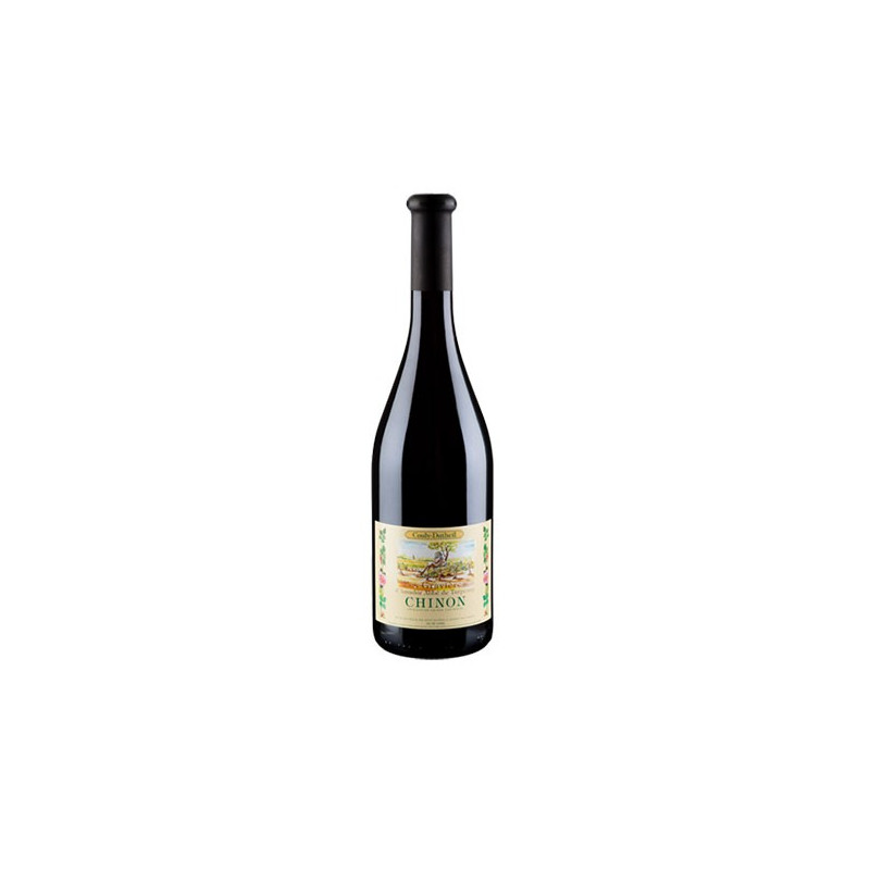 Domaine Couly Dutheil Chinon "Les Gravières" rouge 2016