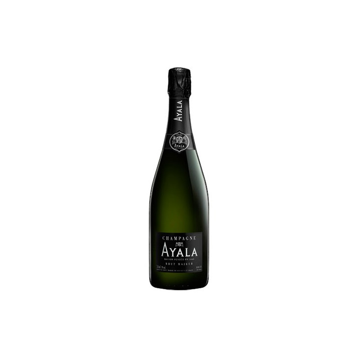 Champagne Ayala Brut Majeur N.V. Champagne Ayala Brut Majeur N.V.