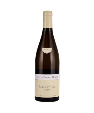 Domaine Vincent Dureuil-Janthial Rully 1er Cru "Raclot" blanc 2014