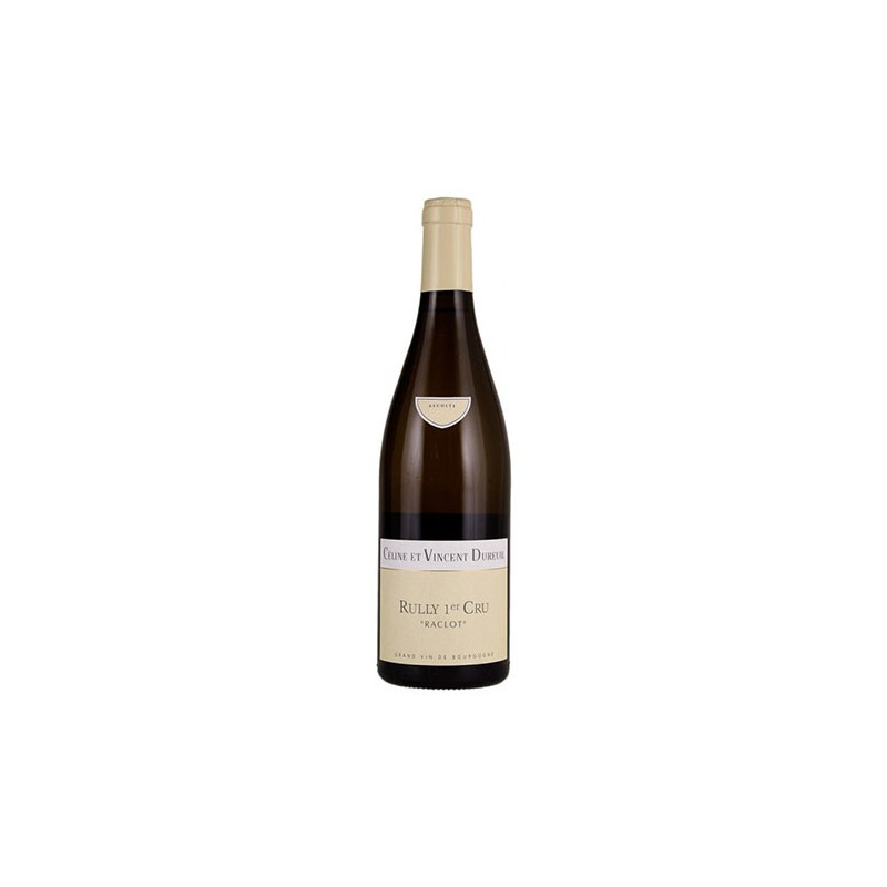Domaine Vincent Dureuil-Janthial Rully 1er Cru "Raclot" blanc 2014