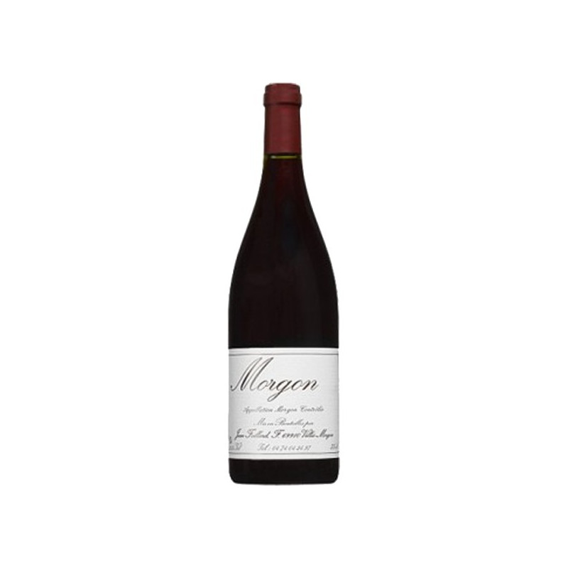 Morgon 2017 - Domaine jean Foillard 