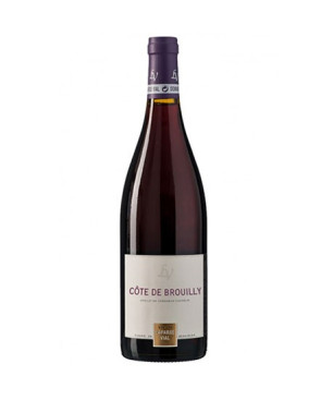 Domaine Lafarge-Vial Côte de Brouilly rouge 2017