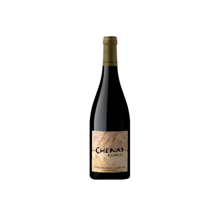 Domaine Dominique Piron Chénas "Quartz" rouge 2015 Domaine Dominique Piron Chénas "Quartz" rouge 2015