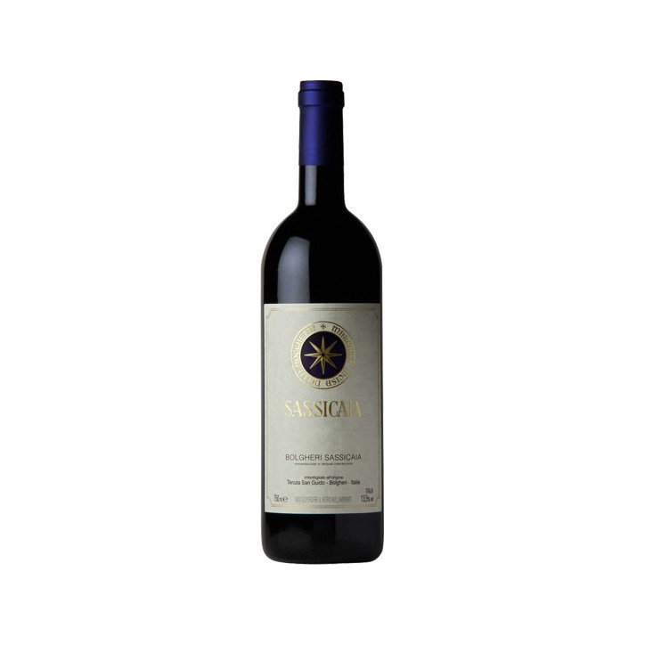 Tenuta San Guido Sassicaia 2016 Tenuta San Guido Sassicaia 2016