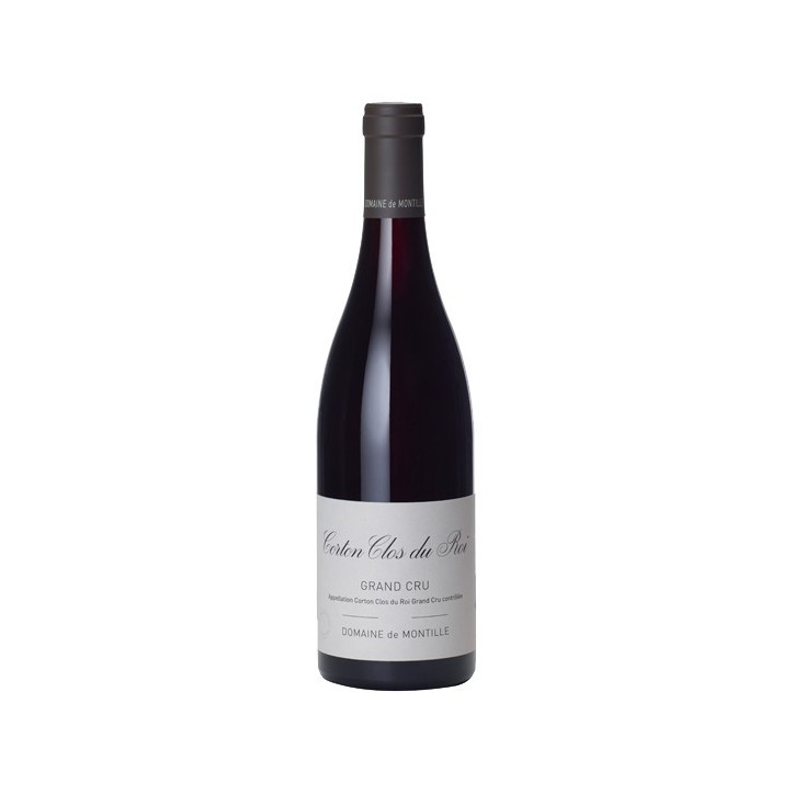 Domaine de Montille Corton Clos du Roi Grand Cru rouge 2017 Domaine de Montille Corton Clos du Roi Grand Cru rouge 2017