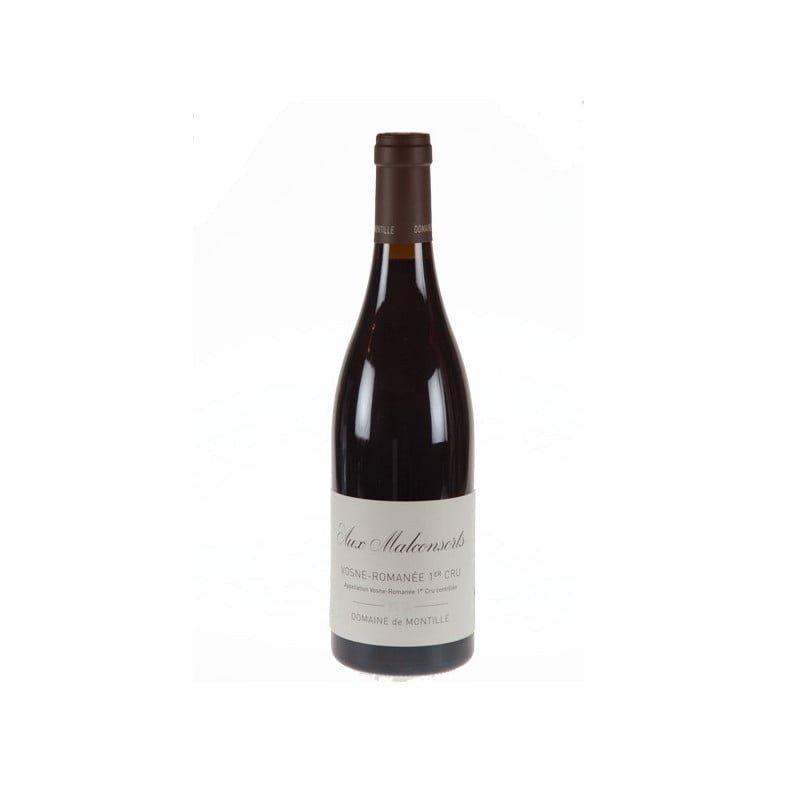 Montille Vosne-Romanée 1er cru "Aux Malconsorts" magnum 2017|Vin Malin
