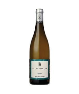 Yves Cuilleron Saint-Joseph "Les Lyseras" blanc 2018 - vins du Rhône