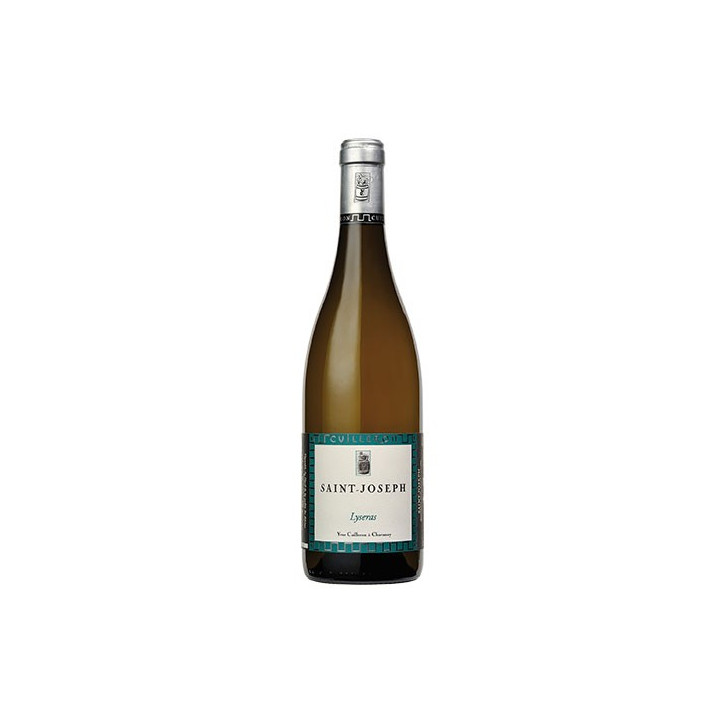 Domaine Yves Cuilleron Saint-Joseph "Les Lyseras" blanc 2018 Domaine Yves Cuilleron Saint-Joseph "Les Lyseras" blanc 2018