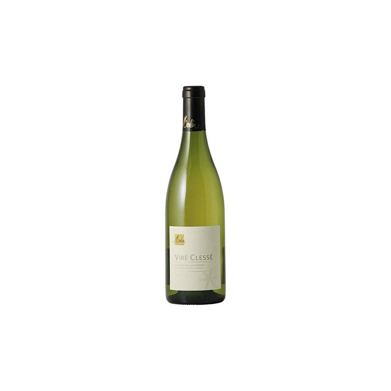 Domaine Olivier Merlin Viré-Clessé vieilles vignes blanc 2017