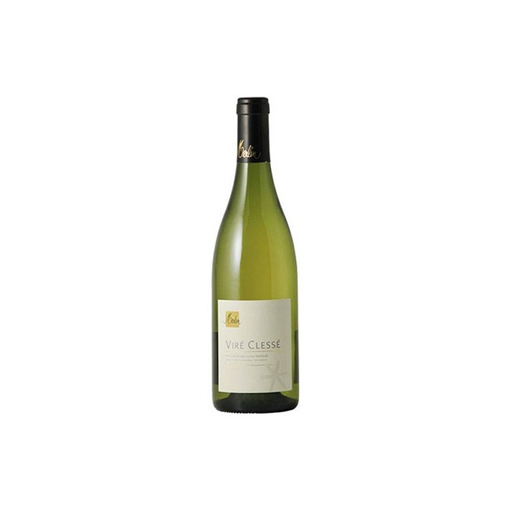 Domaine Olivier Merlin Viré-Clessé vieilles vignes blanc 2017