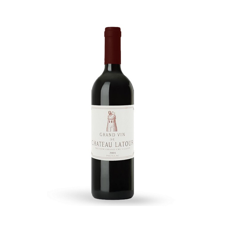 Château Latour 2001 Château Latour 2001