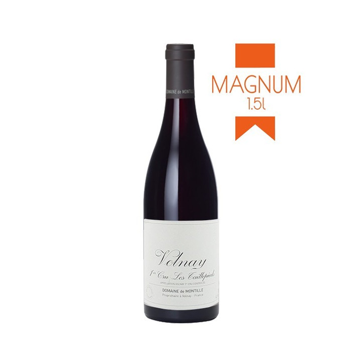 Domaine de Montille Volnay 1er cru "Les Taillepieds" magnum 2017 Domaine de Montille Volnay 1er cru "Les Taillepieds" magnum 2017