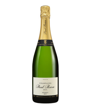 Champagne Paul Bara Brut Réserve Non Millésimé - Vin Malin 