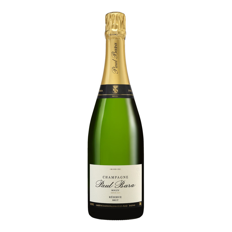 Champagne Paul Bara Brut Réserve Non Millésimé - Vin Malin 