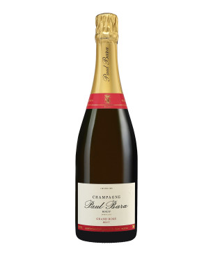 Champagne Paul Bara Grand Rosé de Bouzy N.V